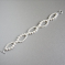 pearl bead chain bracelet