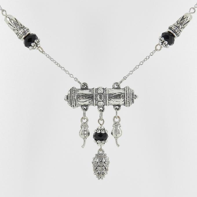 Tibetan Style Necklace