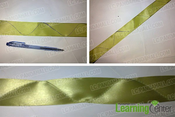How to Make Silk Ribbon
