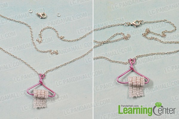 How to make a Charming Creative Pearl Pendant at home?