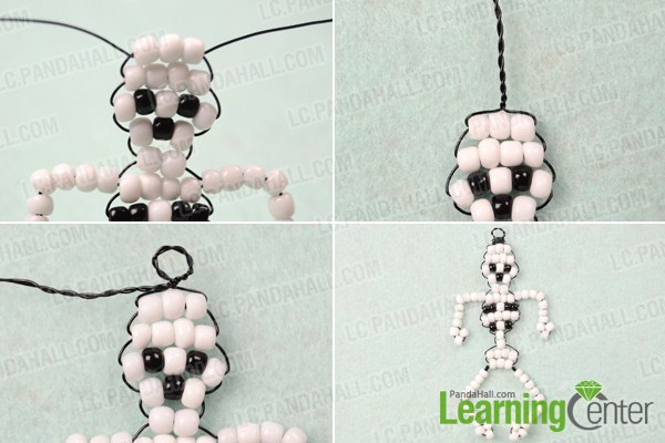 how to make a human skeleton