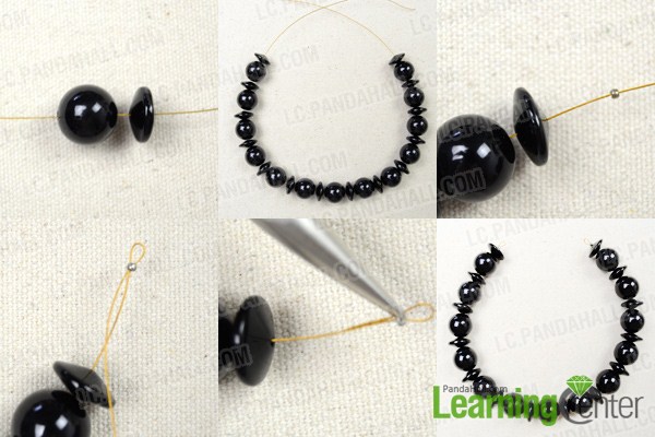 how to make a chunky chain necklace