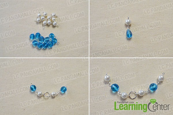 combine beads together 