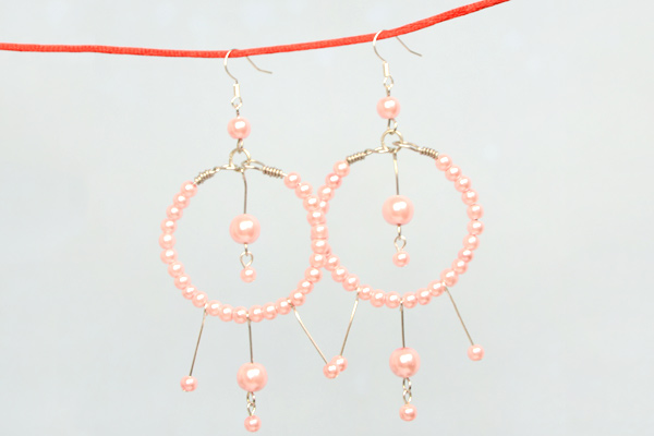 pearl earrings for wedding