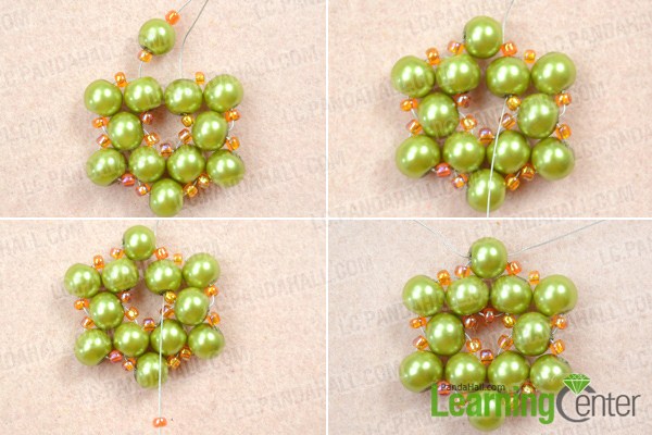how to make pearl jewelry at home