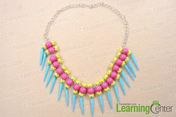  make your own statement necklace
