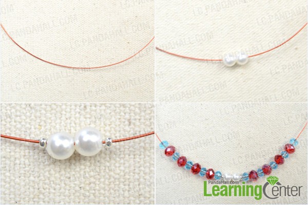 Make a beads string