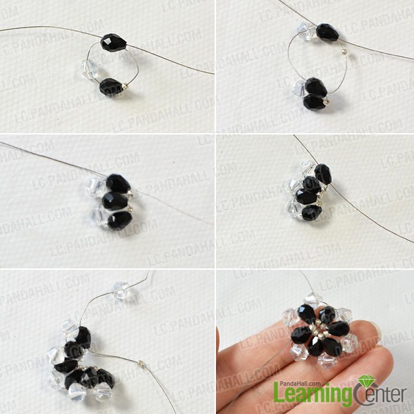 Comment faire un collier avec pendentif - Perles Fantaisies