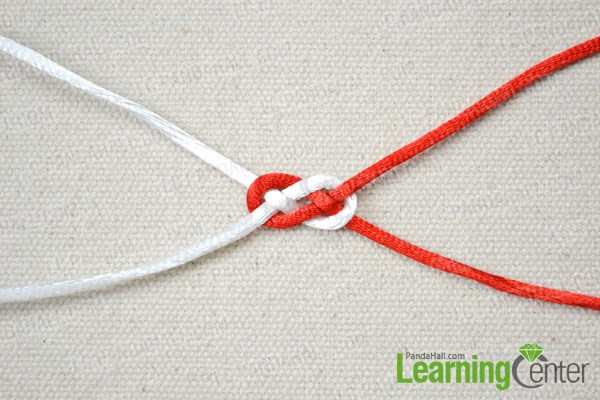 sailor knot tying tutorial