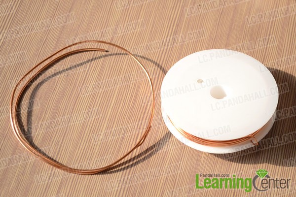 materials in making wire ring
