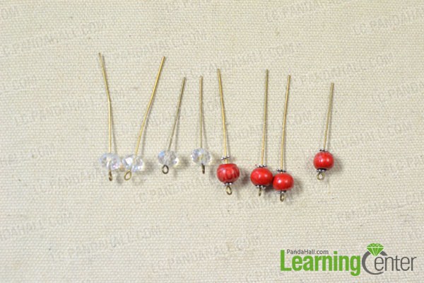 Easy Bracelet Making Tutorial with Beads and Chains for Beginners 