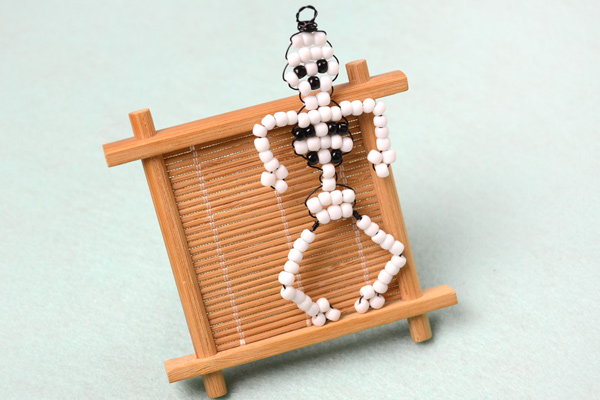 how to make a human skeleton