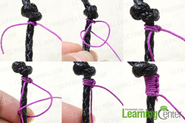  how to make macrame bracelets step by step