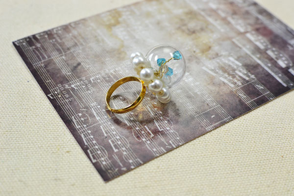 How to Make a Creative Wedding Ring-A Special Gift for Your Girlfriend