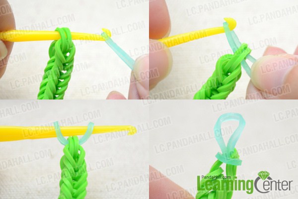 new rubber band bracelet designs