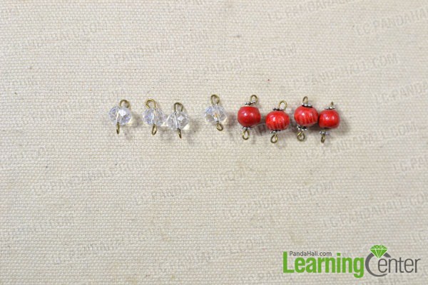 Easy Bracelet Making Tutorial with Beads and Chains for Beginners  