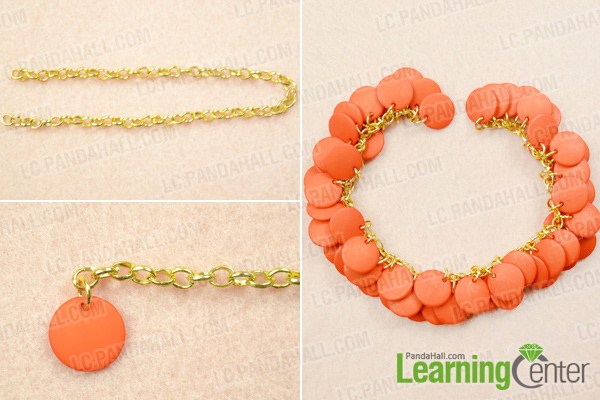make chain bracelet designs