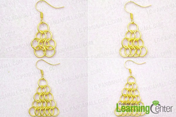 make chainmaille jewelry pattern 