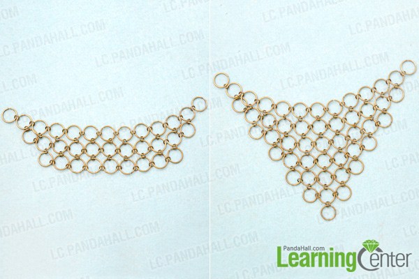  how to make chainmaille jewelry