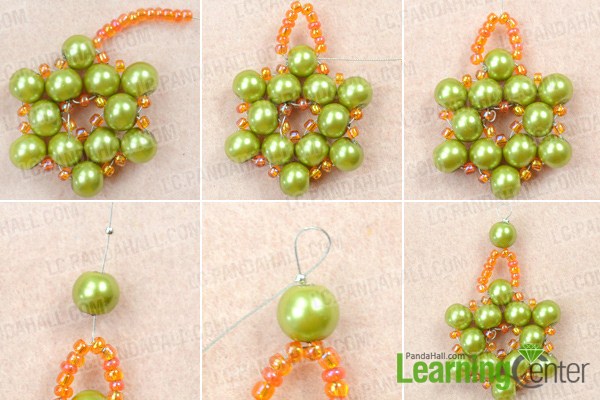 finish pearl bead jewelry designs