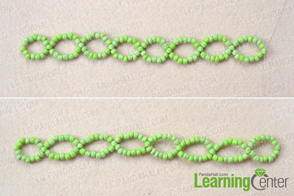 How to Make a Kandi Cuff (with Pictures) - wikiHow