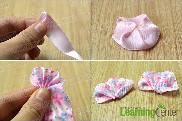 fold ribbons