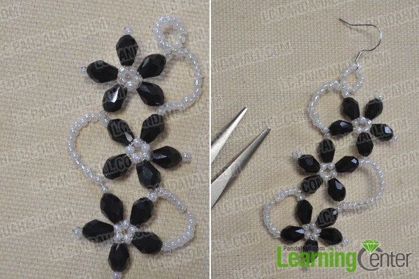 make more black flowers and combine the flowers together3