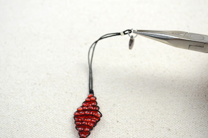 make easy seed bead bracelet pattern