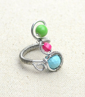 DIY Wire Wrapped Jewelry – Create Your Own Ring