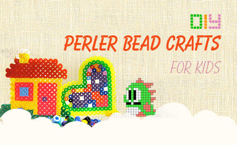 DIY Perler Beads Crafts