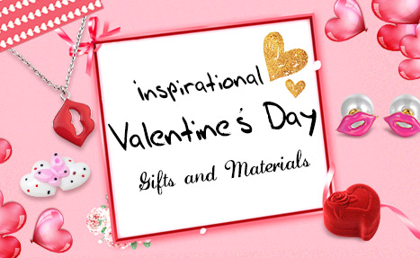 Inspirational Valentine’s Day Gifts and Materials