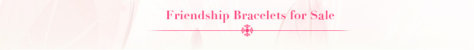 Friendship Bracelets for Sale