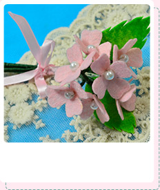 Ideas on Mother’s Day Gift-How to Make Easy Felt Flower Bouquet for Mom