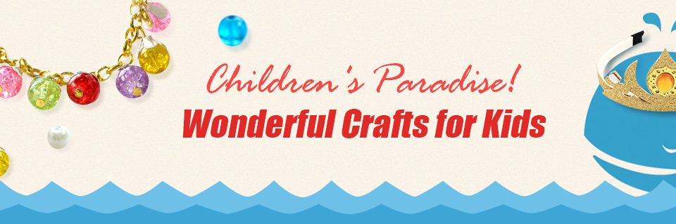 Wonderful Crafts For Kids
