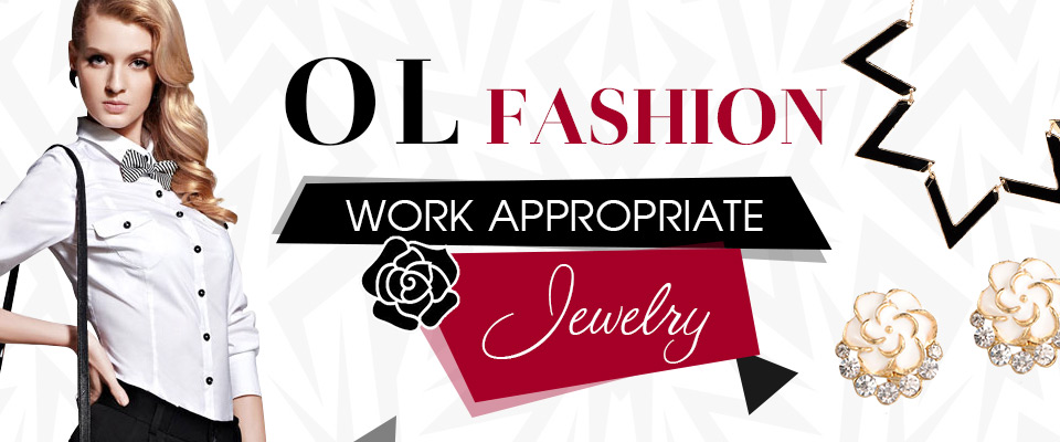 OL Fashion - Work Appropriate Jewelry