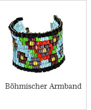 Böhmischer Armband