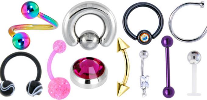 Four Best Ways of Cleaning Body Jewelry at Home- Pandahall.com