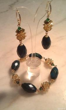 Handmade Jewelry Crafts from Veronica Malchevskaya