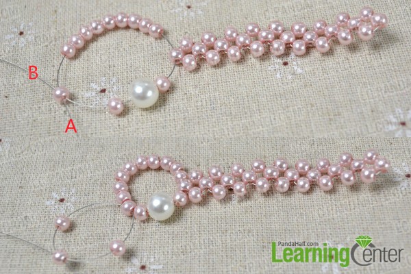 Bridal Pearl Necklace- Making a Pearl Beaded Necklace for Your Perfect ...